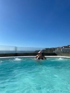 Vacaciones Algarrobo, El Yeco