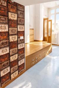 Colosseum historical apartment in 1800