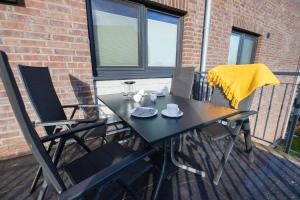 Ferienwohnung "Küstenkind Dorum" Sieltrift 21-14