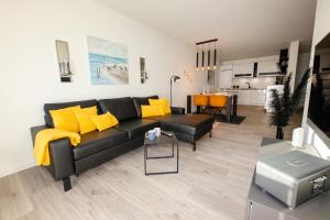 Ferienwohnung "Küstenkind Dorum" Sieltrift 21-14