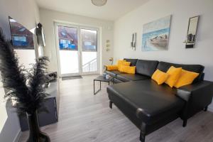 Ferienwohnung "Küstenkind Dorum" Sieltrift 21-14