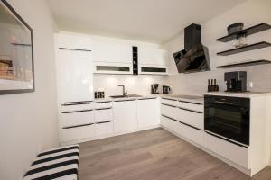 Ferienwohnung "Küstenkind Dorum" Sieltrift 21-14