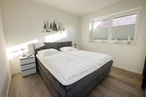 Ferienwohnung "Küstenkind Dorum" Sieltrift 21-14