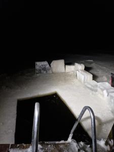 Torppa järvenrannalla