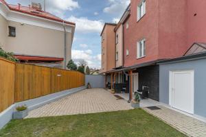 Apartmán u Šrámků