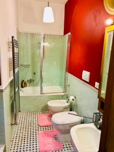 Colosseum historical apartment in 1800