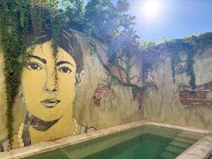 Historic Center with Pool, Gym & Cowork