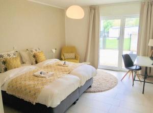 Two bedroom apartment by Luxembourg gare w terrace&parking