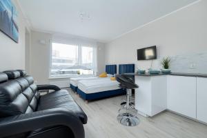 Bm Apartamenty przytulny apartament Miedziana 3 blisko Centrum