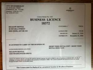 Mountain Edge our Holiday Home