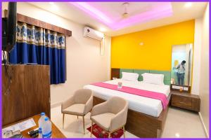 Hotel Jagdish Utsaah Palace Inn Near Sea Beach And Jagannath Temple, Puri # Free Wifi And Parking, Lift Facilities # Best Hotel