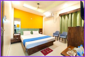 Hotel Jagdish Utsaah Palace Inn Near Sea Beach And Jagannath Temple, Puri # Free Wifi And Parking, Lift Facilities # Best Hotel