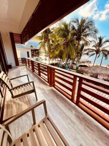 Paraiso Rainforest and Beach Hotel