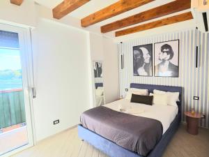 Navigli-Bocconi roof terrace apartment