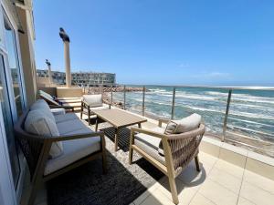 Live Beachfront in Swakopmund at Waterfront Cottage C1