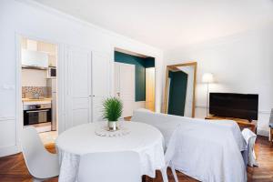 Appartement élégant proche du Louvre