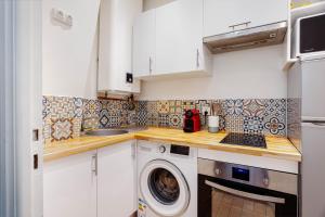 Appartement élégant proche du Louvre