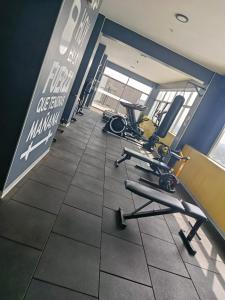 Apartamento amoblado