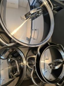 Stylish living with panoramic views just 20 minutes from Zurich HB