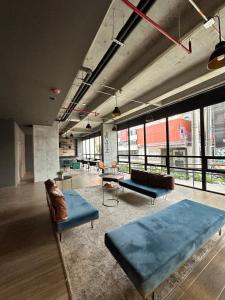 Corferias studio apartment