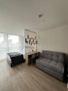 Corferias studio apartment