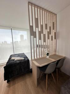 Corferias studio apartment