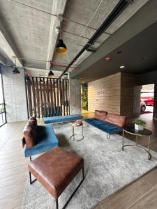 Corferias studio apartment