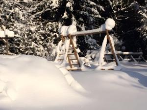 Ferienhaus Bruno - Südhanglage mit 2 Schlafzimmern