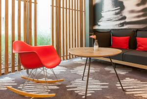 Hotels ibis Lannion : photos des chambres