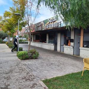 Cozy flat near airport