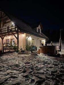 Siedlisko nad Cisowcem