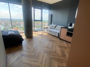 Hanza Tower 21 FLOOR Panorama Studio