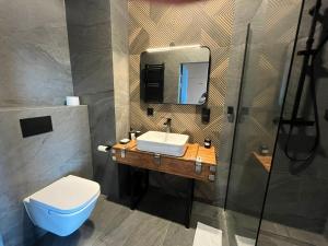 Hanza Tower 21 FLOOR Panorama Studio