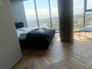 Hanza Tower 21 FLOOR Panorama Studio