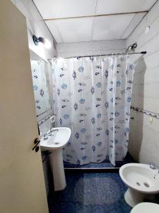 Departamento céntrico temporario