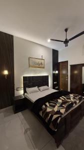 Sukoon Stays 2BHK Near Chandigarh Airport