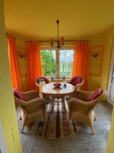 Großes gemütliches Ferienhaus nahe der Ostsee für 6-8 Personen