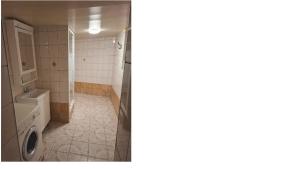 Chambres et appartement dans un immeuble de rapport