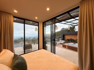 Montecielo Lodge 11 El peñol - Guatape