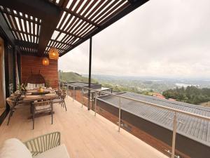 Montecielo Lodge 11 El peñol - Guatape