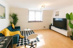 Bright apartment close to Canary Wharf & Greenwich O2