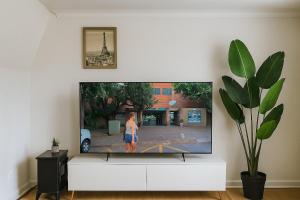 Bright apartment close to Canary Wharf & Greenwich O2