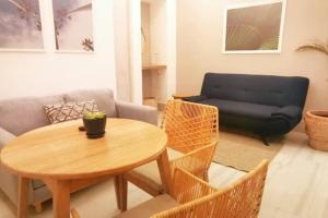 Suite equipada para vacaciones cerca de la Quinta