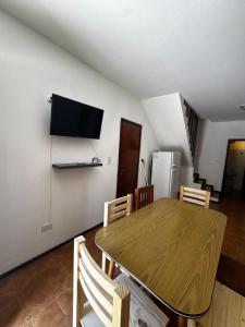 Duplex amplio y tranquilo 3habs 2baños