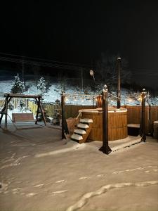 Pensiunea Păstrăvul de Aur