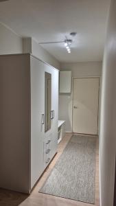 Ydinkeskustan kaksio ilmalämpöpumpulla