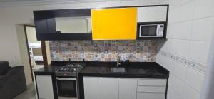 Novidade! Apartamento espaçoso próximo a praia