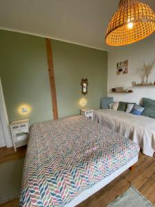 Maison de campagne au calme