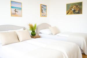 Modern Design Apartment with Balcony & Free Parking - Long Term Stays