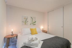 Studio Centrico Descanso y Confort en Santa Lucia